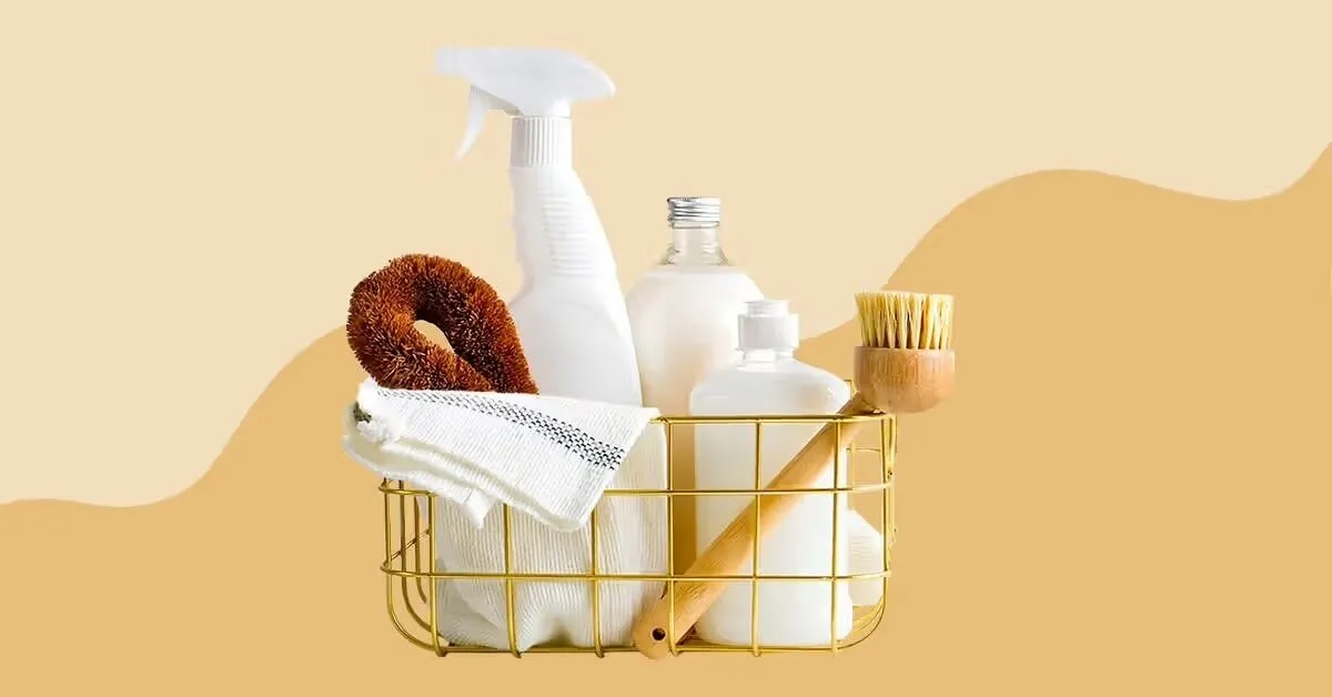  Green Cleaning Products We Love!