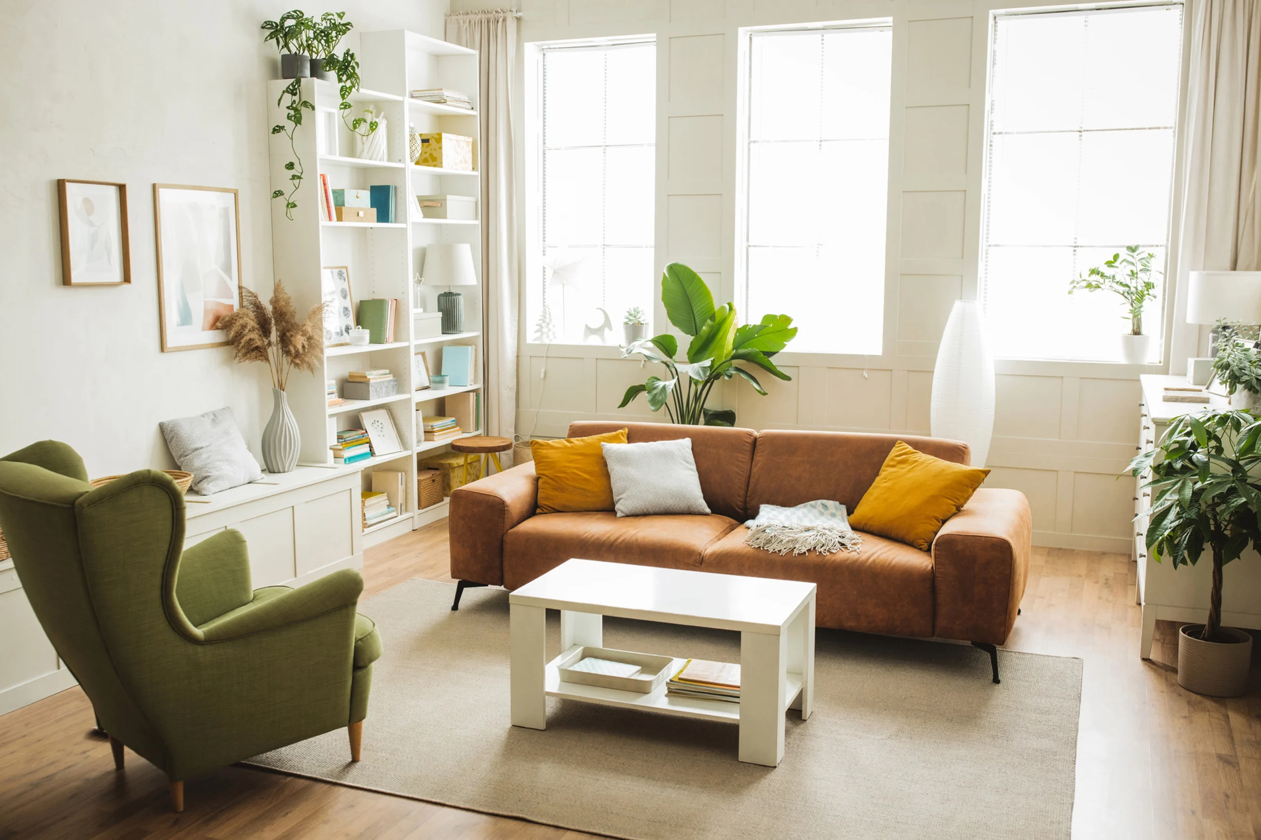  Maintaining Serene Spaces: The Importance of Bi-Weekly House Cleaning