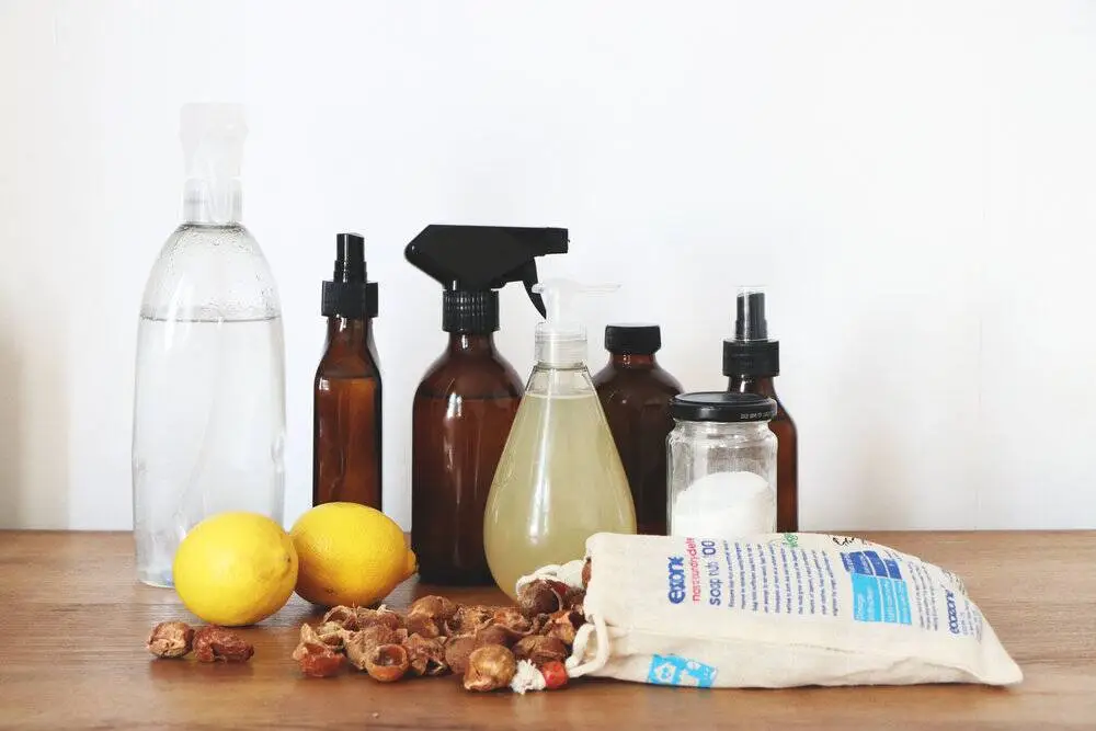  Eco-Friendly Cleaning: DIY Recipes for a Sparkling Home
