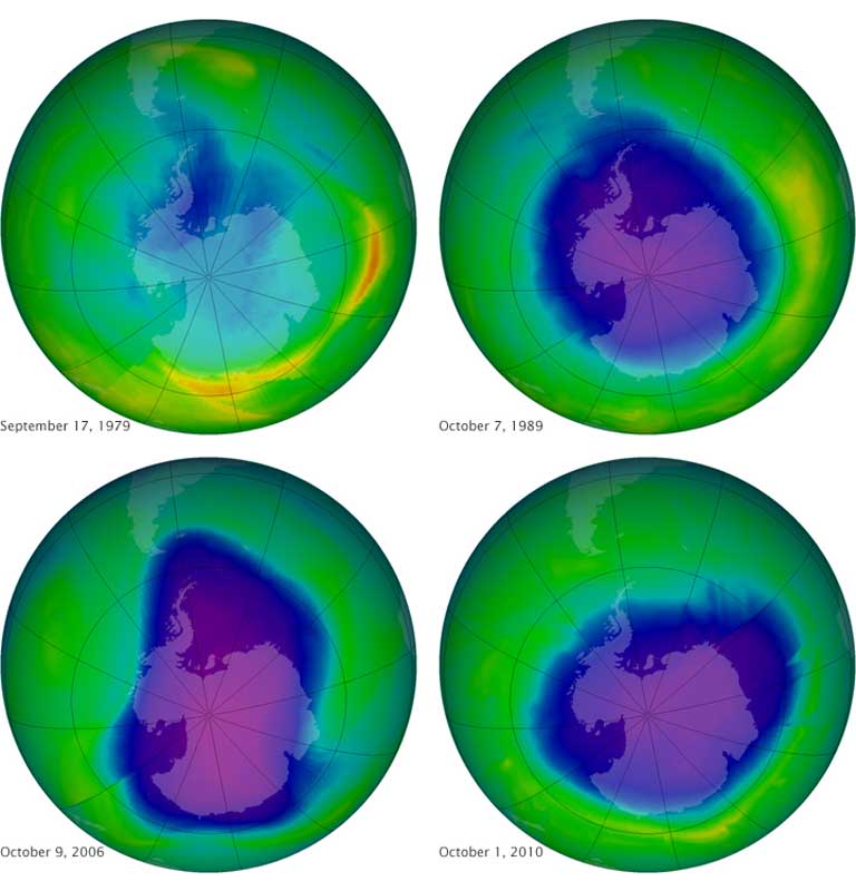  What is the Montreal Protocol?