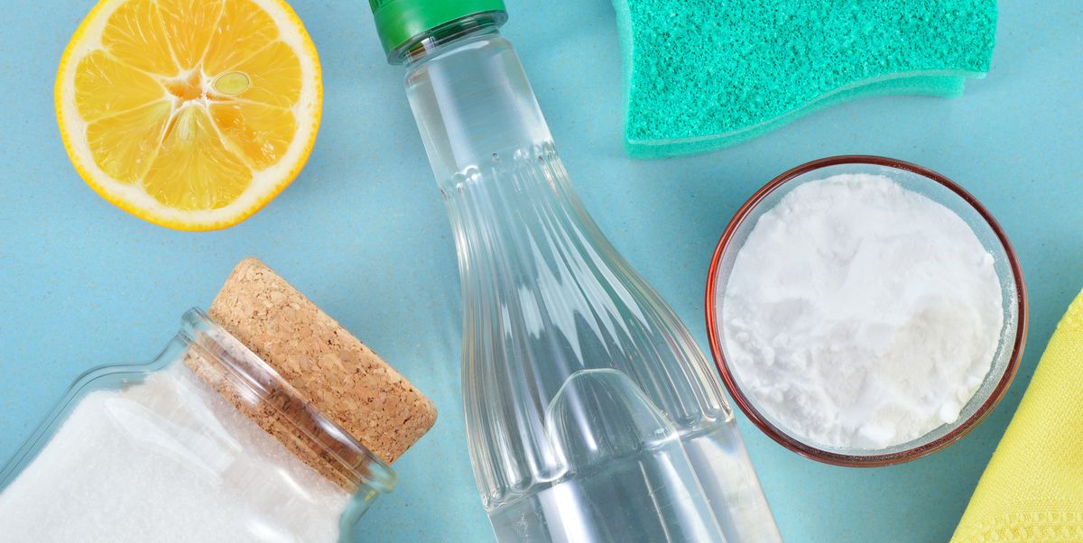  DIY Eco-Friendly Summer Cleaning Hacks