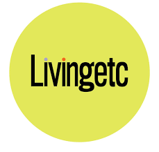 GreenTerra Featured in Livingetc | Eco Chic Cleaning Livingetc magazine badge highlighting GreenTerra as a leader in stylish and sustainable home cleaning.