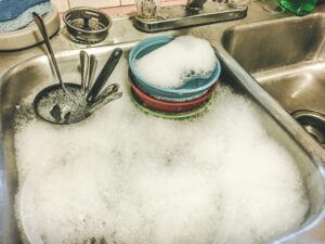 dishes