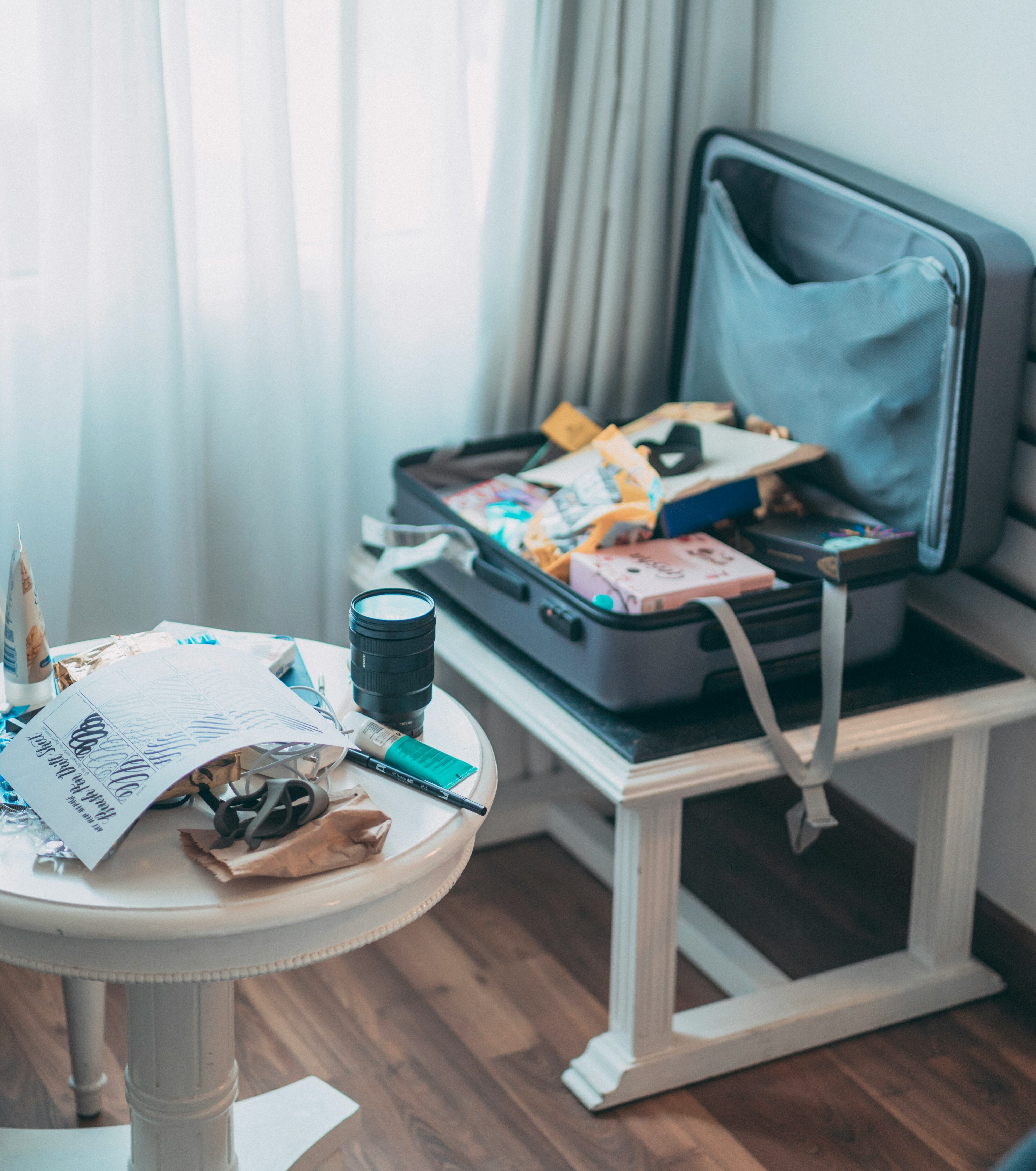  Cleaning Support During Your Travel: A Sustainable Stay