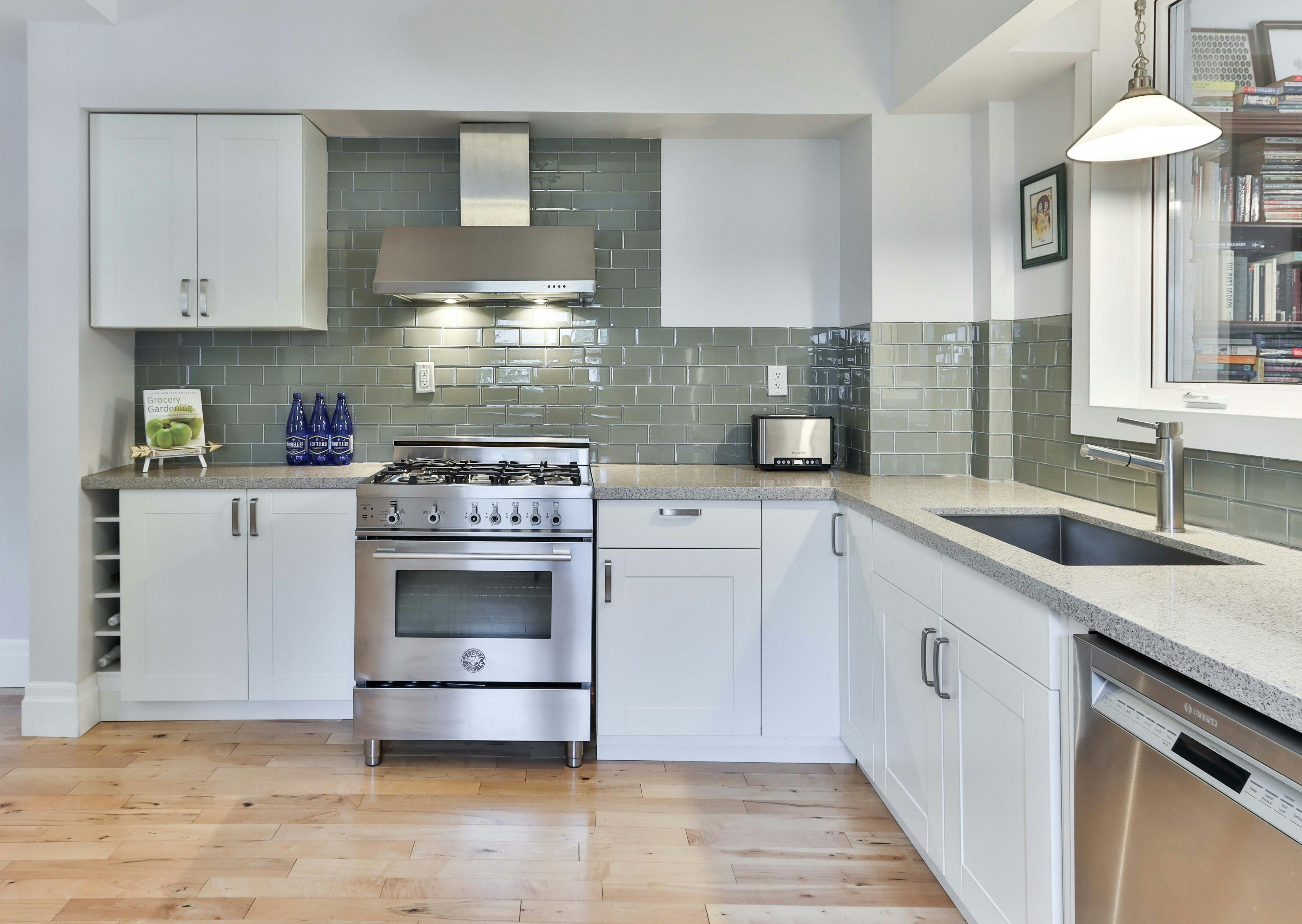  Clean Kitchen for Your Well-Being and the Planet 