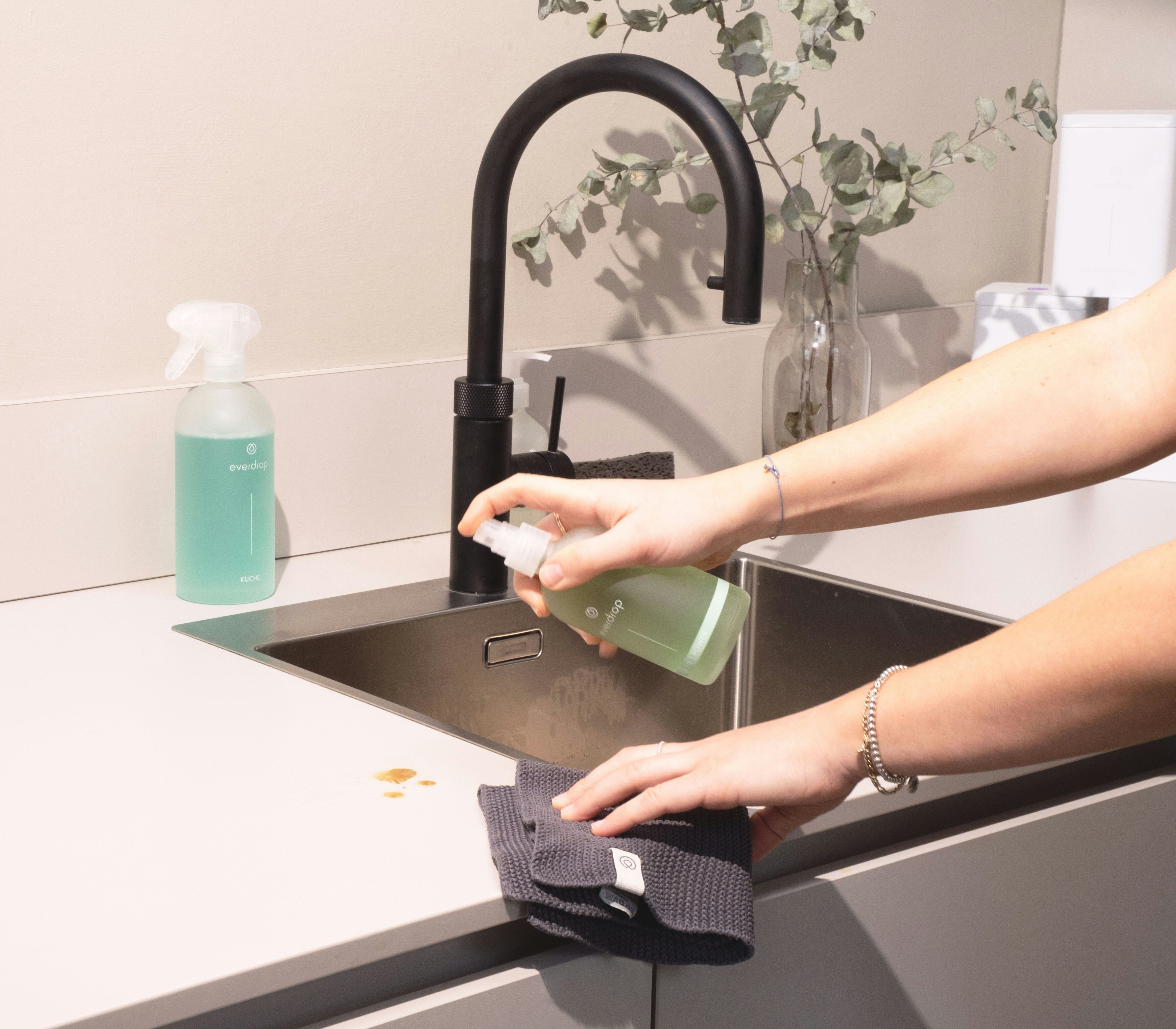  Keeping the Household Clean All Year