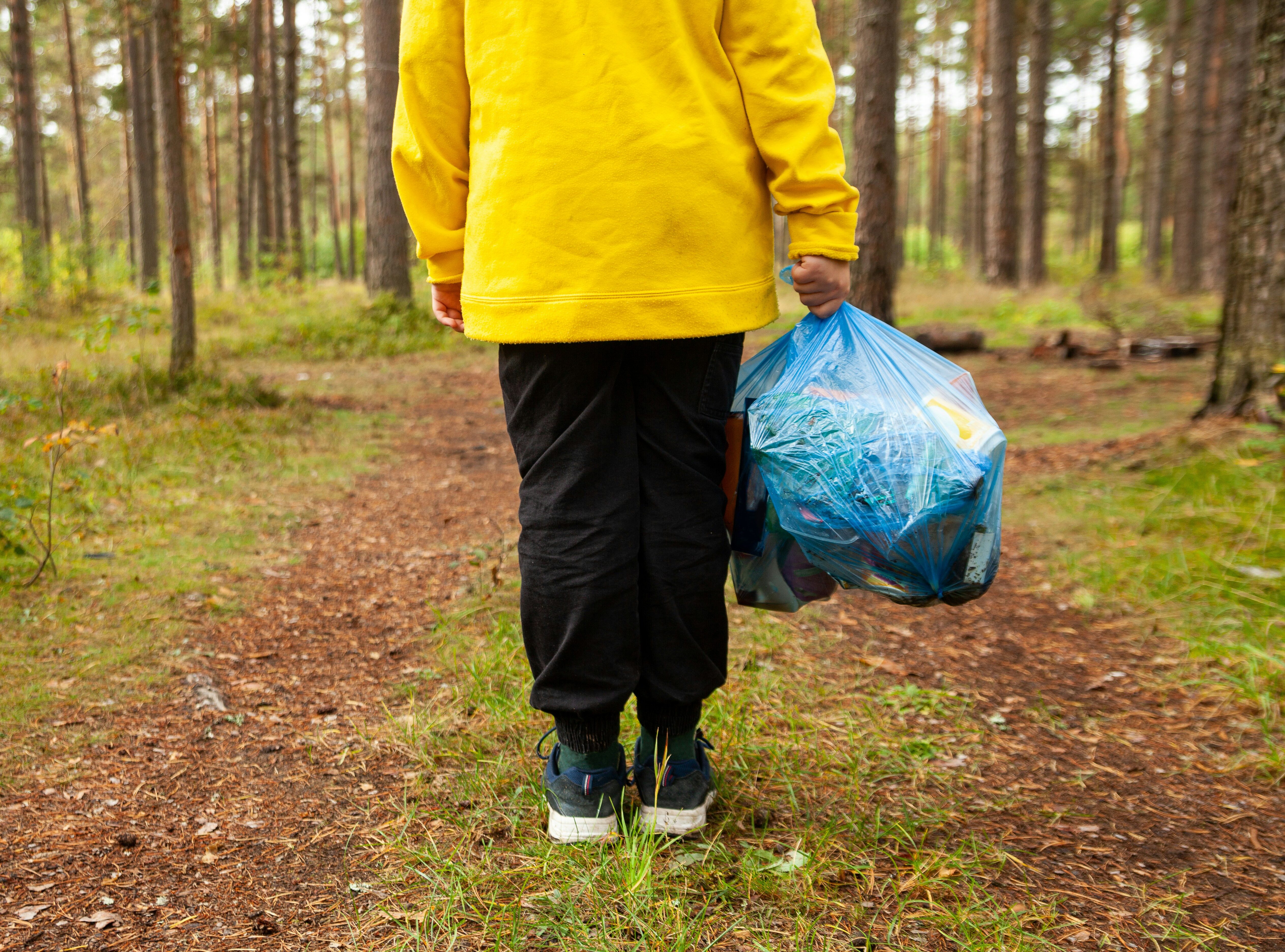  Walking Lightly on Earth: Sustainability Starts at Your Feet
