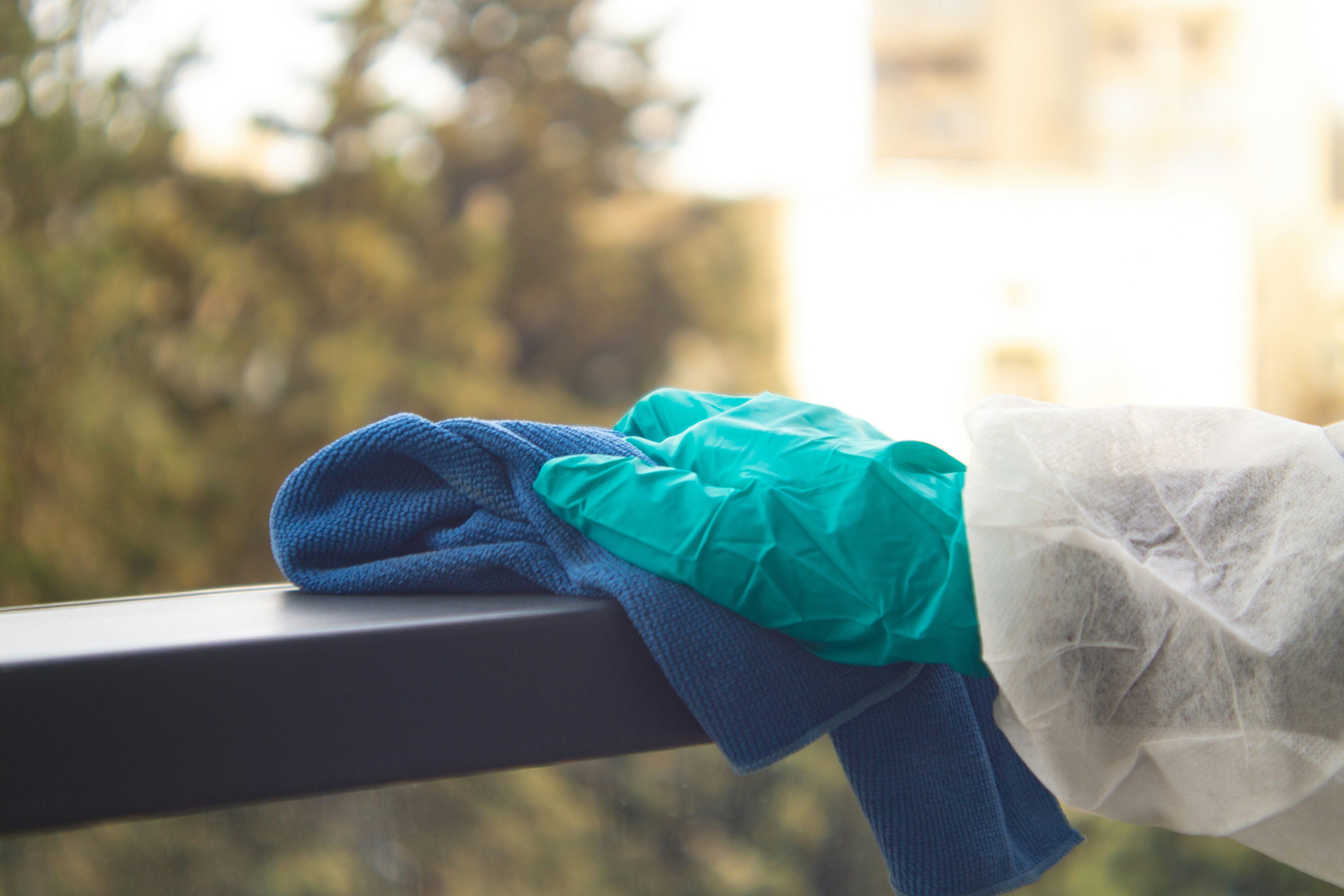  Rethinking Disinfecting Cleaning for a Healthier Planet