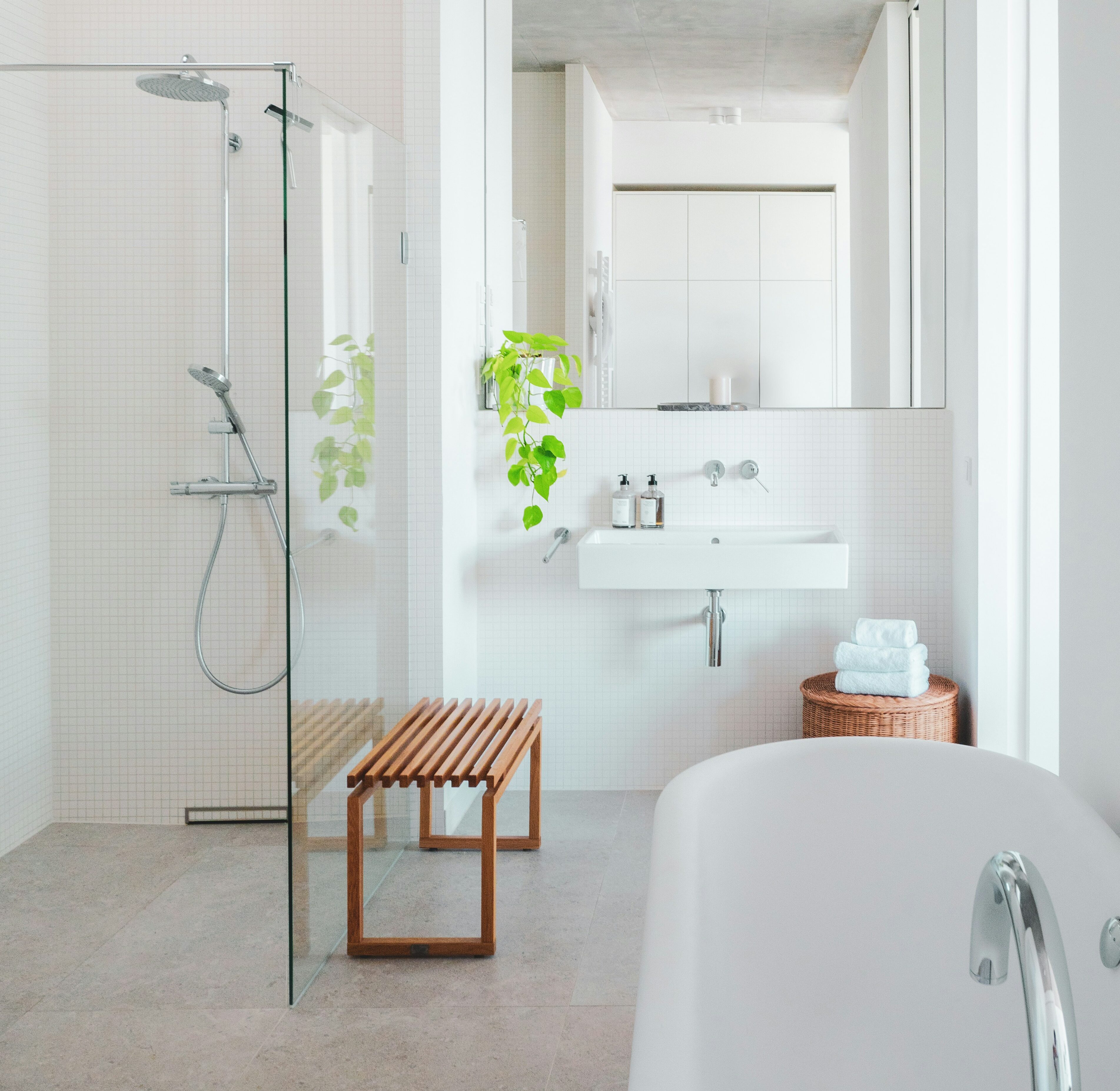  Spring Bathroom Sanitizing