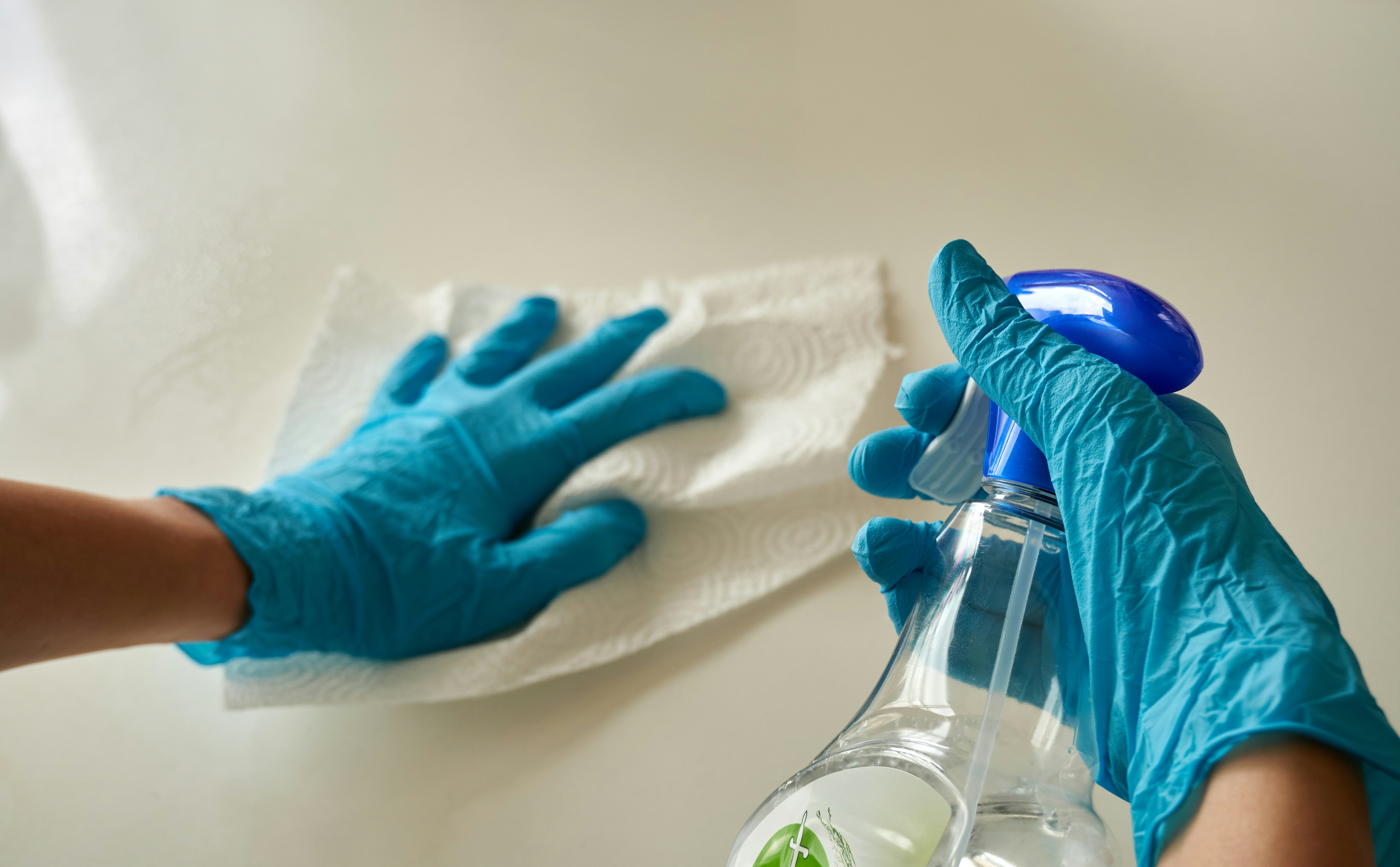  A Cleaner Workspace: Cleaning & Well-Being