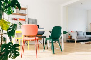 eco-friendly cleaning services for homes backing to school by Green Terra Cleaning