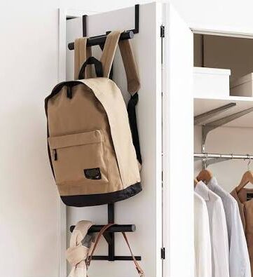  Clean Space for your Bags and Backpacks