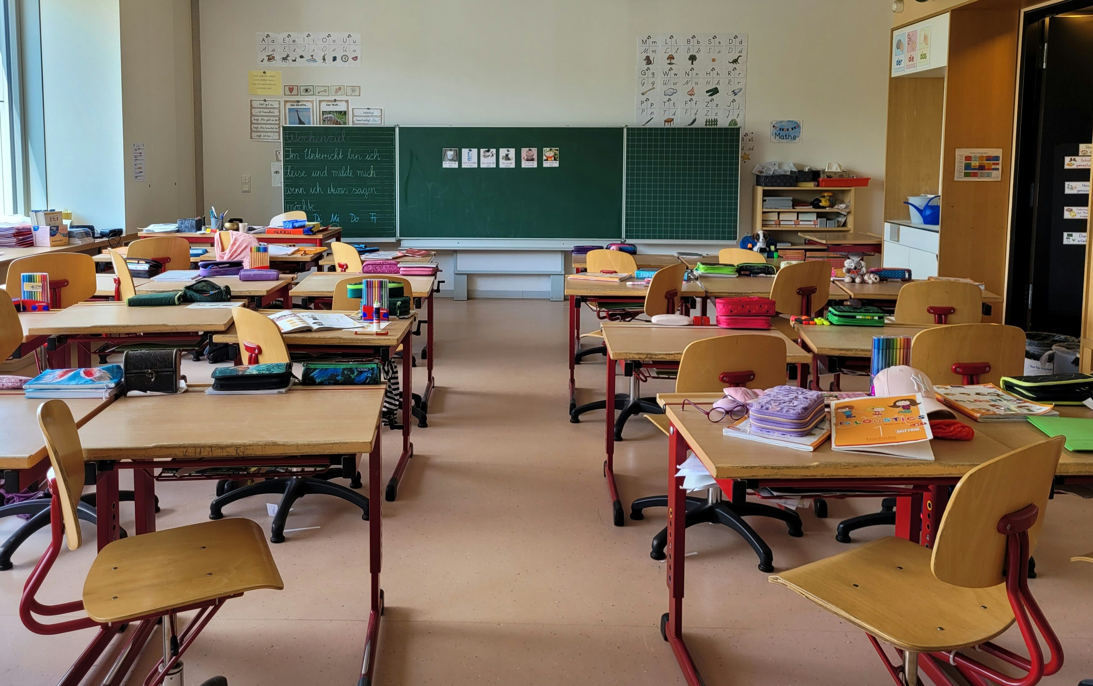  Creating a Clean Greener School Year