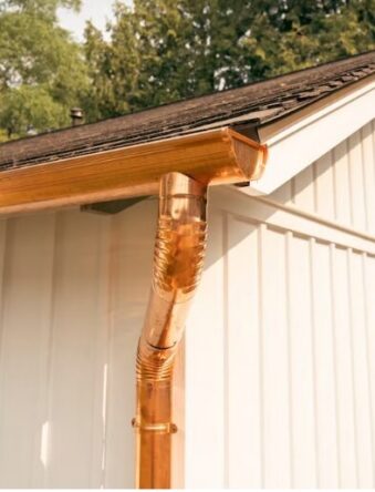  Sustainability in Gutter Cleaning