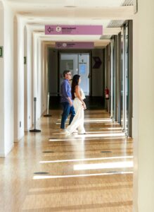 eco-friendly cleaning services for hallways and entrances by Green Terra Cleaning