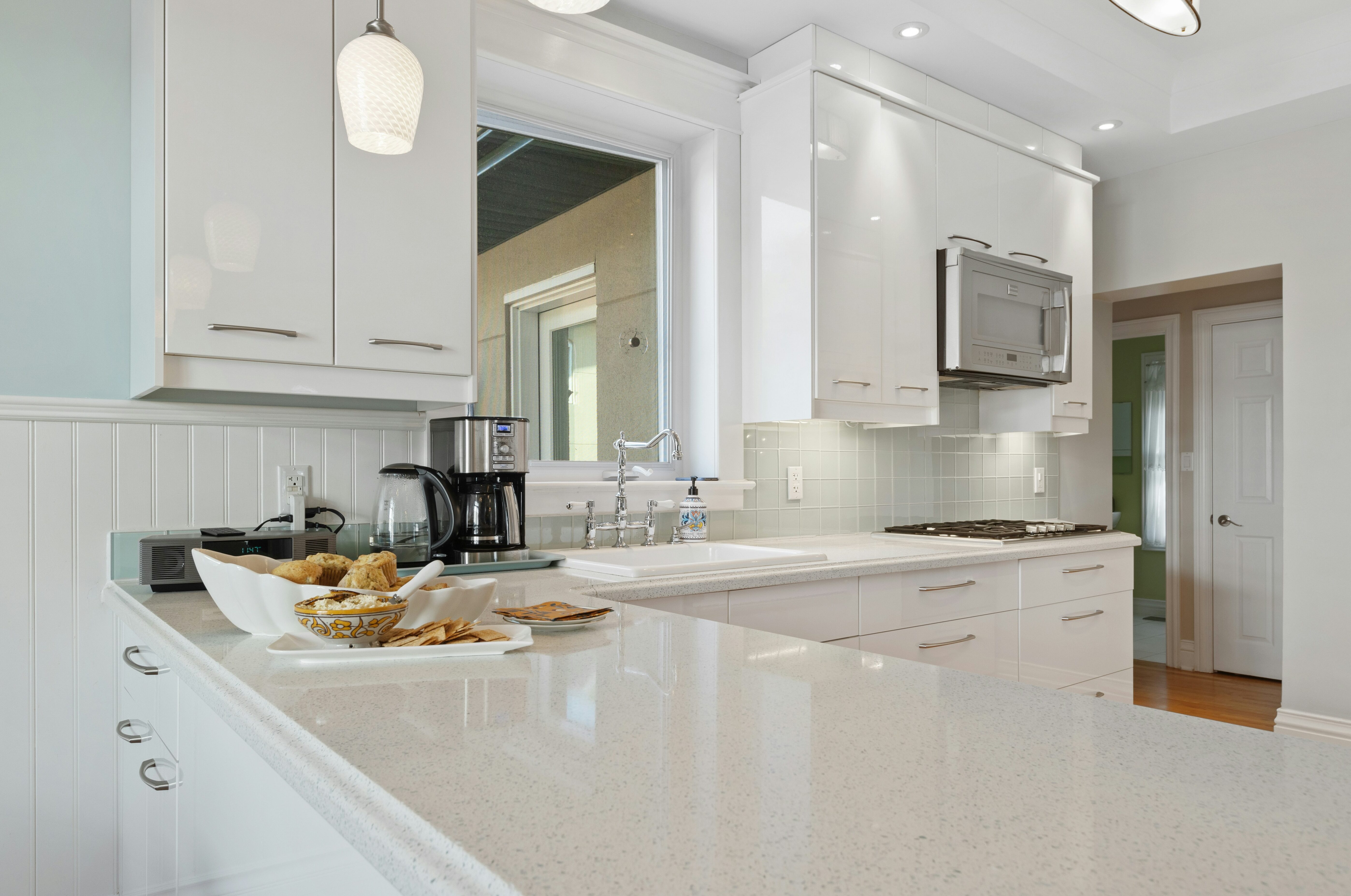  Countertop Cleaning