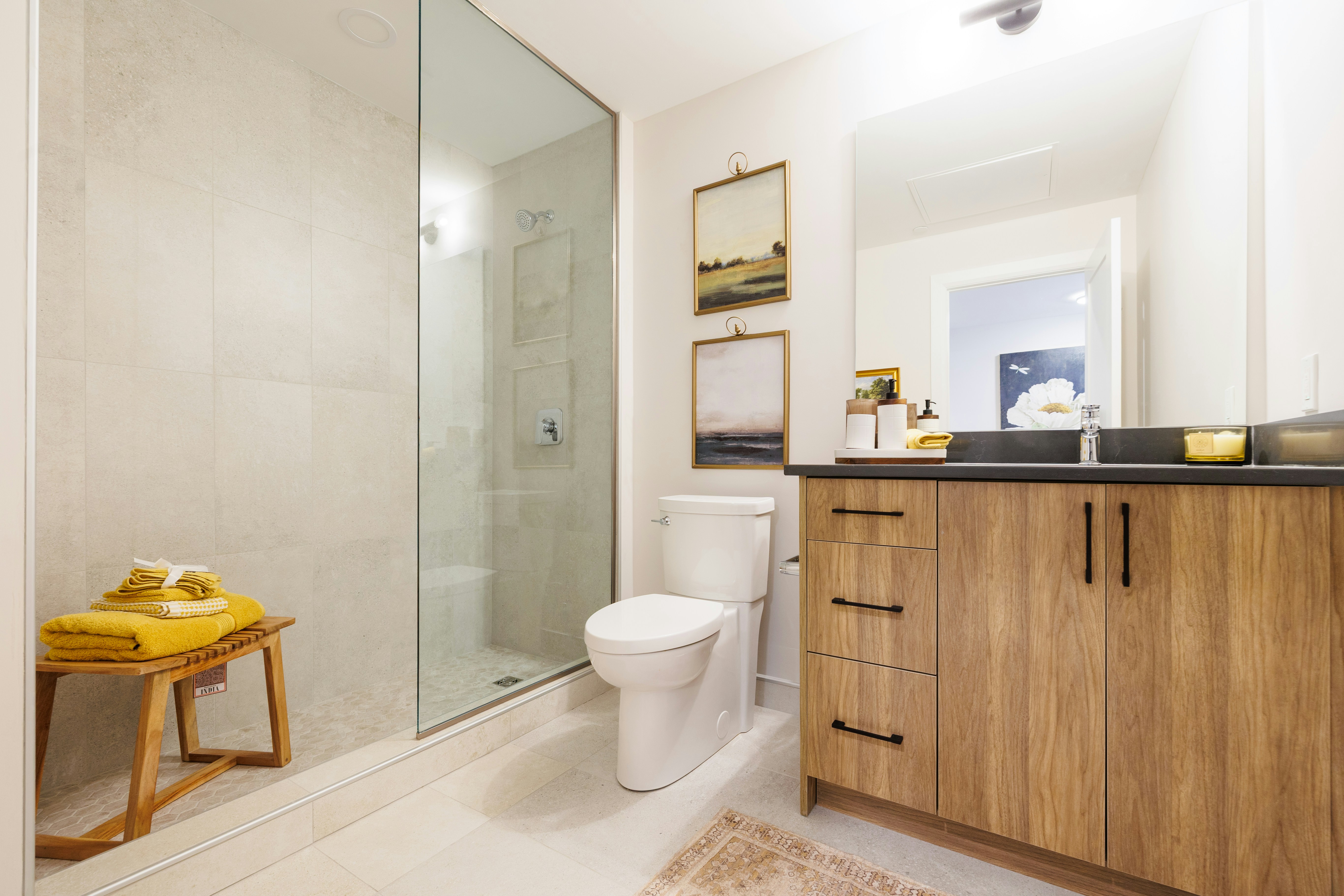  Green Restroom Cleaning