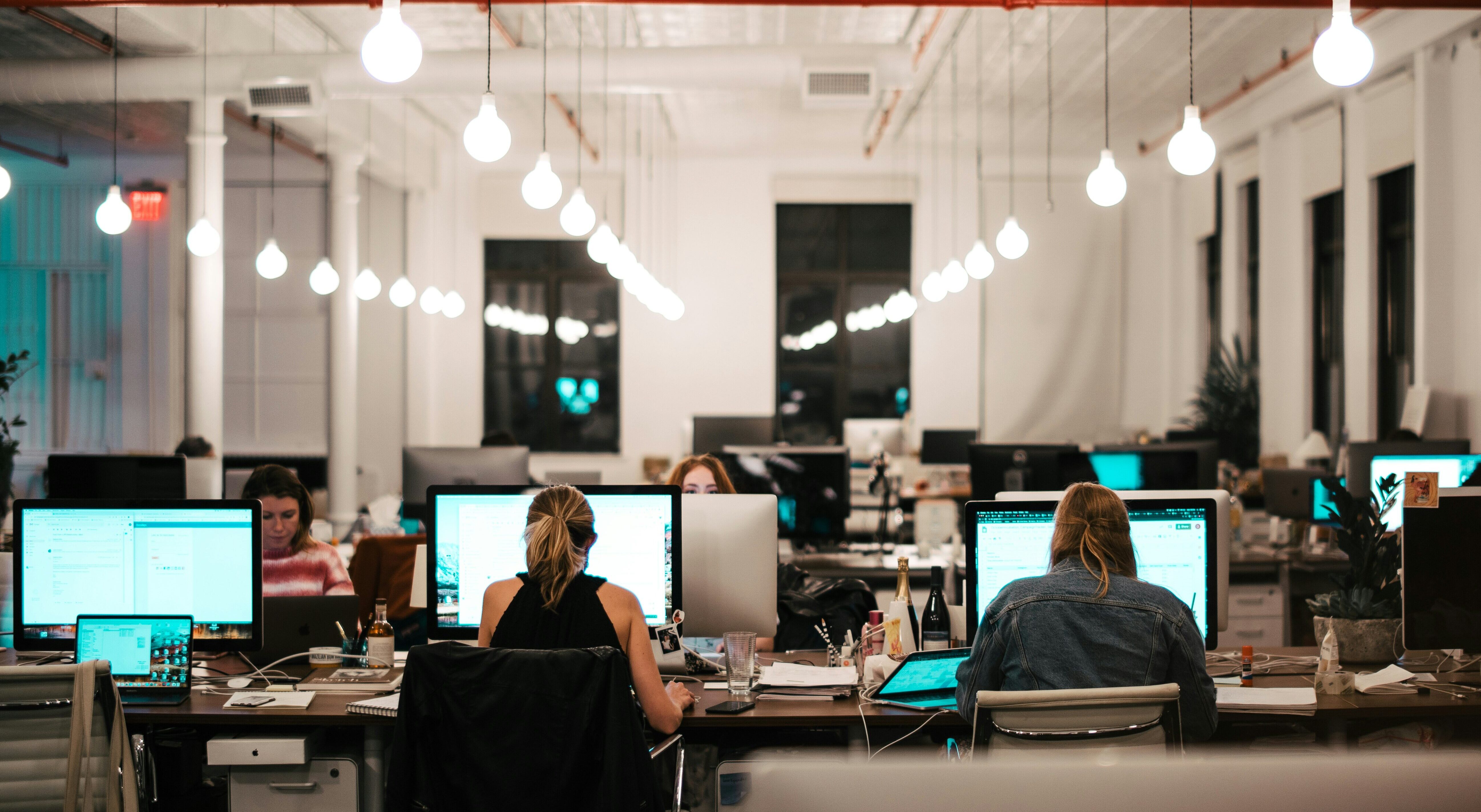  Reduce Energy Use in the Office